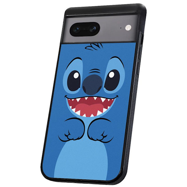 Google Pixel 7 - Deksel/Mobildeksel Stitch