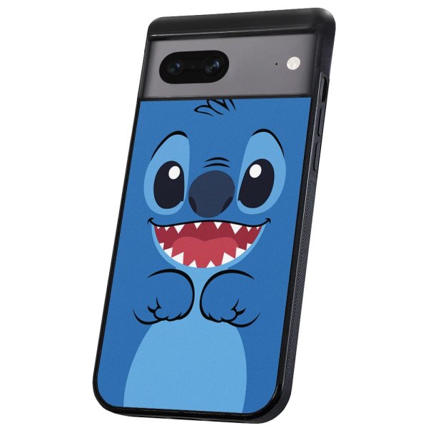 Google Pixel 7 - Skal/Mobilskal Stitch