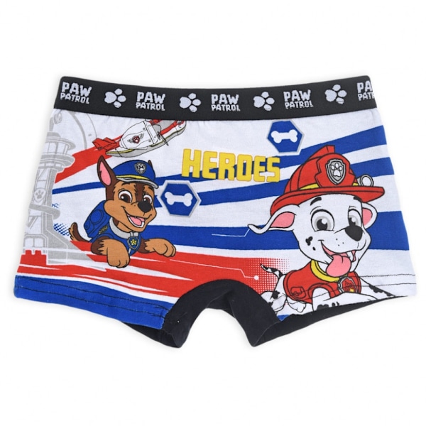 Paw Patrol Kalsonger för Barn - 2-Pack 6-8 år