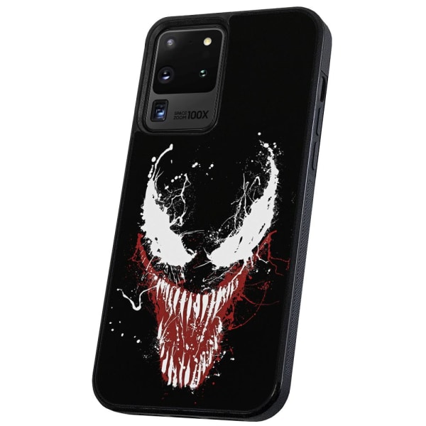 Samsung Galaxy S20 Ultra - Cover/Mobilcover Venom