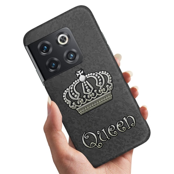OnePlus 10T - Deksel/Mobildeksel Queen