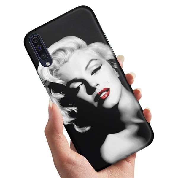 Kuoret / Suojakuoret Huawei P30 - Marilyn Monroe