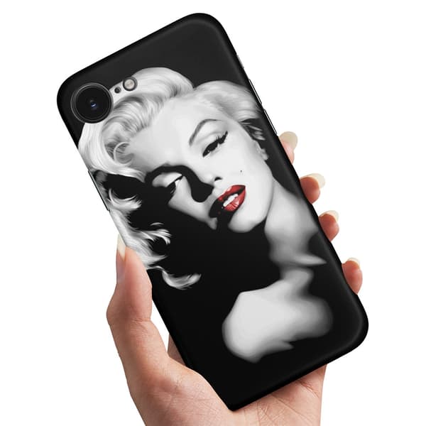 Skal / Mobilskal till iPhone 16e / 17e - Marilyn Monroe