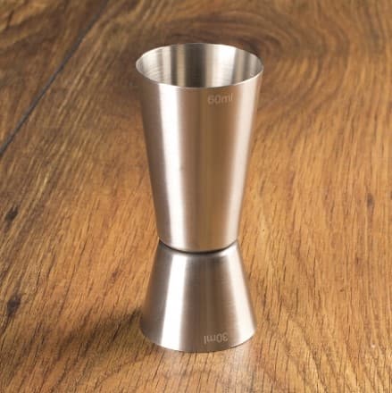 Klassisk Jigger 3/6 cl