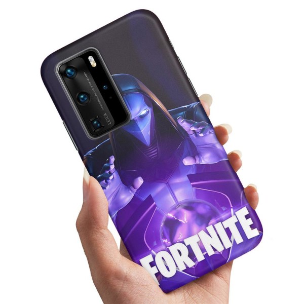 Huawei P40 Pro - Cover/Mobilcover Fortnite