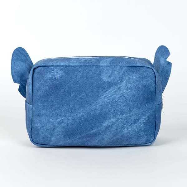 Disney Lilo & Stitch toalettskydds väska 23 cm - Perfekt för resan!