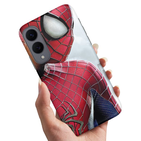Deksel / Mobildeksel til Samsung Galaxy S25 Edge - Spiderman
