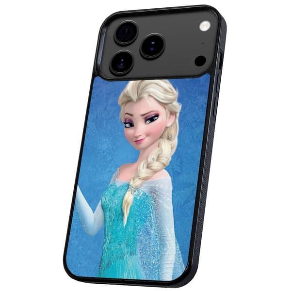 iPhone 17 Pro - Deksel/Mobildeksel Frozen Elsa