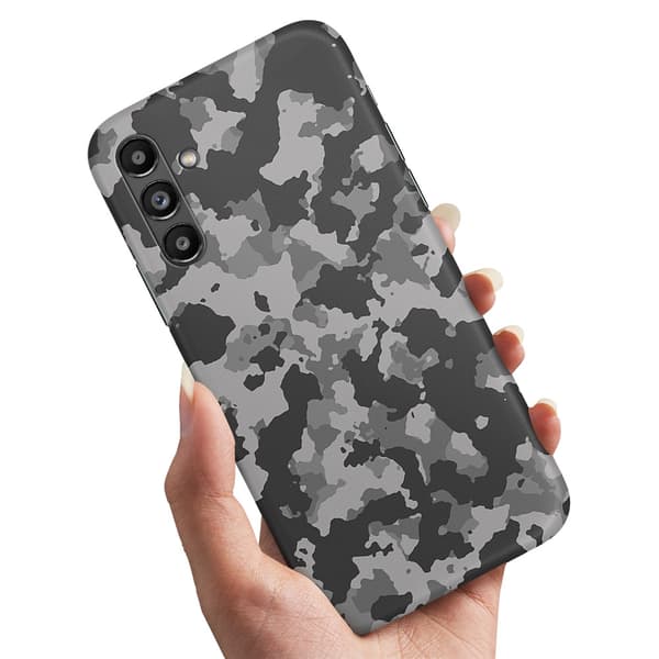 Deksel / Mobildeksel til Samsung Galaxy A56 5G - Kamuflasje