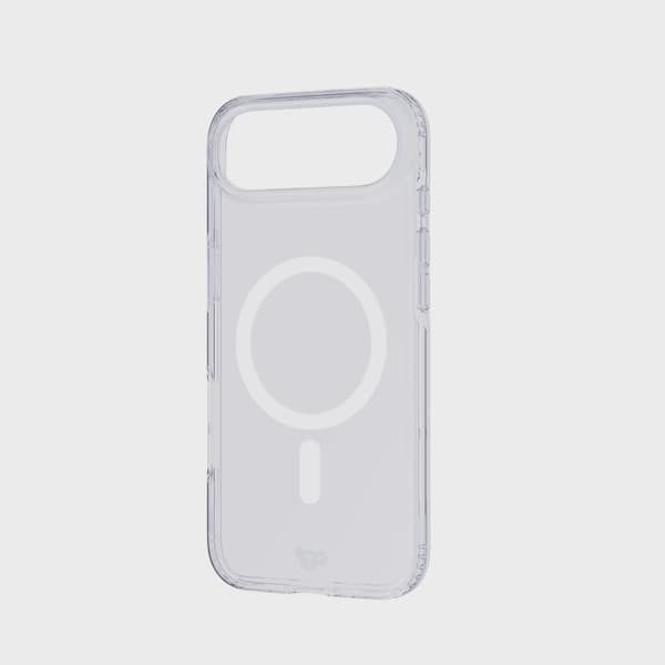 Tech21 Evo Clear MagSafe iPhone Air Transparent