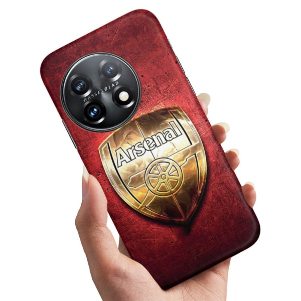 OnePlus 11 5G - Kuoret/Suojakuori Arsenal