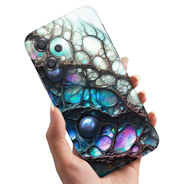 Deksel / Mobildeksel til OnePlus Nord CE 2 Lite 5G - Psychedelic