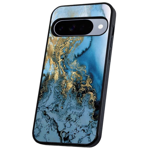 Google Pixel 10/10 Pro - Deksel/Mobildeksel Kunstmønster