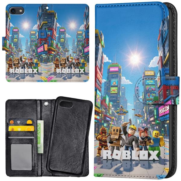 iPhone 16e - Mobilcover/Etui Cover Roblox