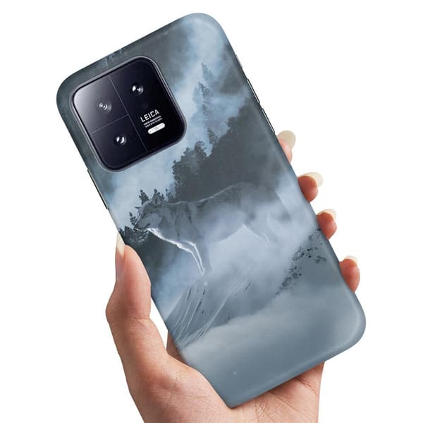 Deksel / Mobildeksel til Xiaomi 13 - Arctic Wolf