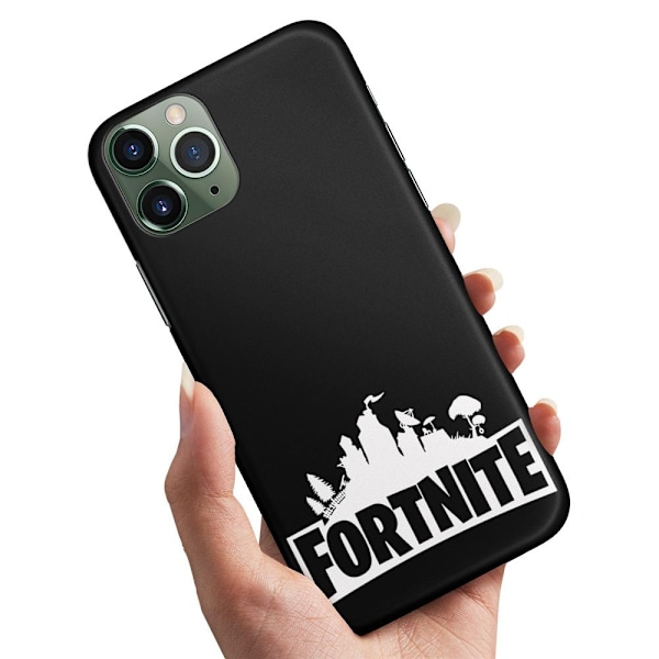 iPhone 11 Pro Max - Skal/Mobilskal Fortnite