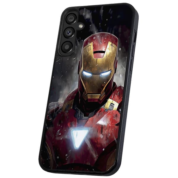 Samsung Galaxy A37 5G - Skal/Mobilskal Iron Man