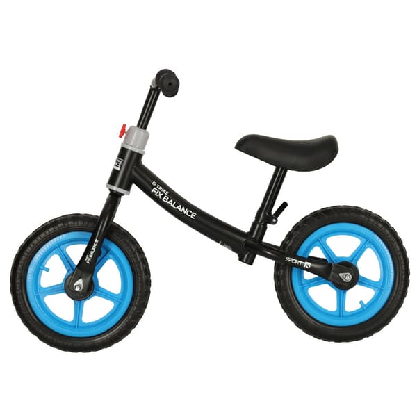 Balanscykel för Barn - Lär barn cykla Blue
