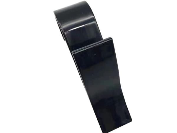 Håndklædeholder / Badeværelseskrog - 2 stk. Black