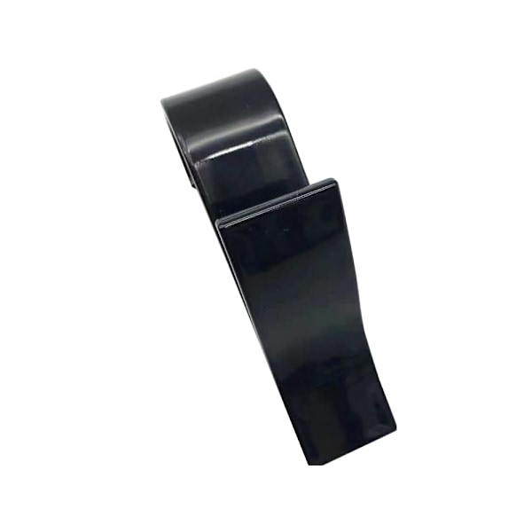 Pyyheteline / Kylpyhuonekoukku - 2 kpl Black