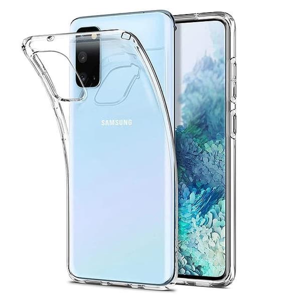 Samsung Galaxy A53 5G - Deksel/Mobildeksel - TPU Transparent