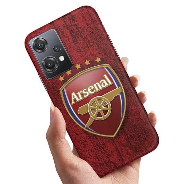 OnePlus Nord CE 2 Lite 5G - Skal/Mobilskal Arsenal