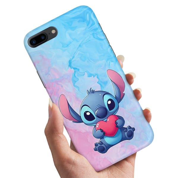 Skal / Mobilskal till iPhone 7 / 8 Plus - Stitch