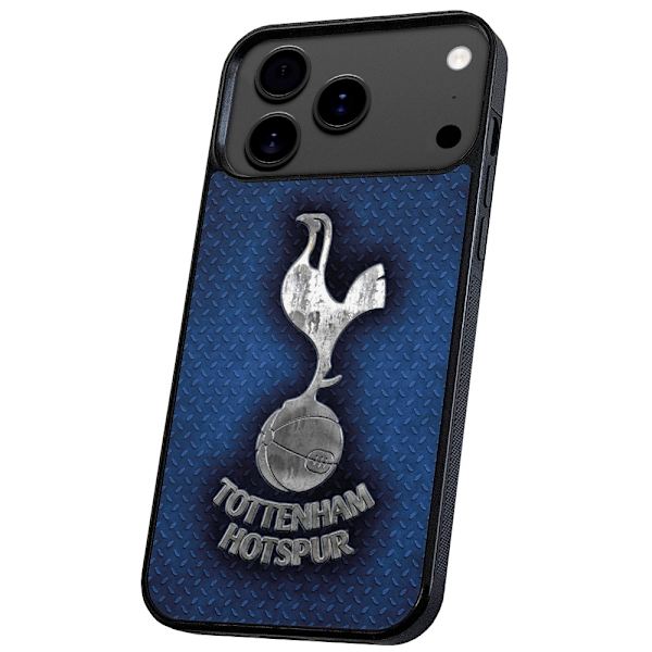 iPhone 17 Pro Max - Deksel/Mobildeksel Tottenham