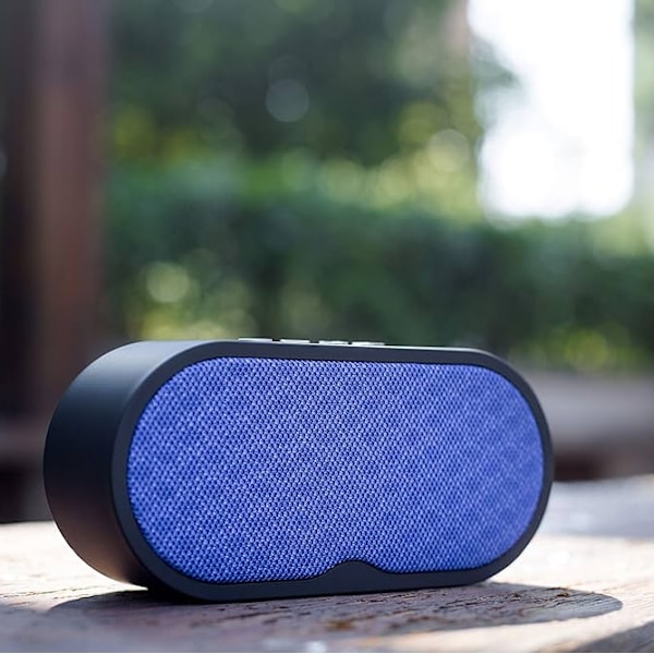 Bluetooth 5.0 Högtalare - Mini Trådlös Svart