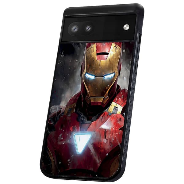 Google Pixel 6 - Kuoret/Suojakuori Iron Man