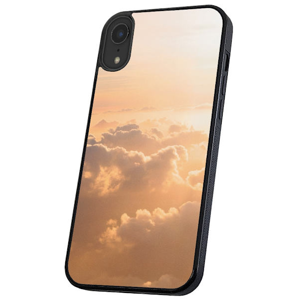 iPhone X/XS - Skal/Mobilskal Clouds