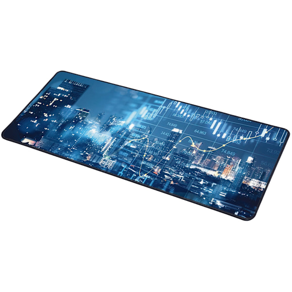 Musmåtte Economy - 90x40 cm - Gaming Multicolor