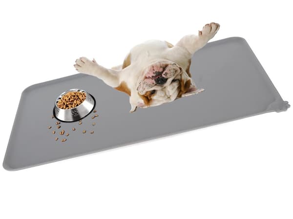 Skålunderlag til Hund & Kat – Silikone