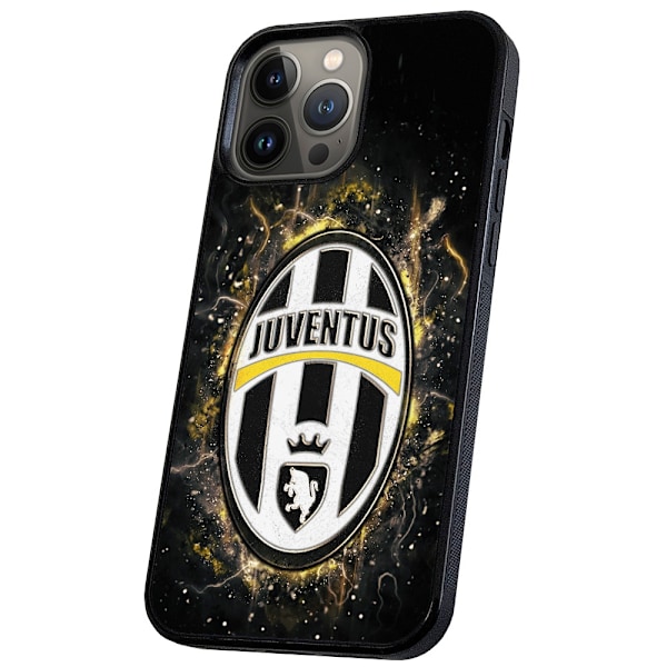 iPhone 16 Pro - Skal/Mobilskal Juventus