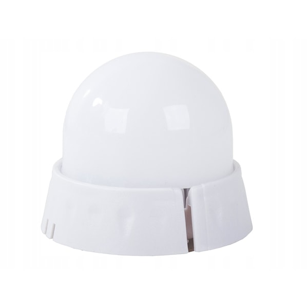 10st LED-lampor till Sminkspegel Sminkbord - Fäst runt spegel