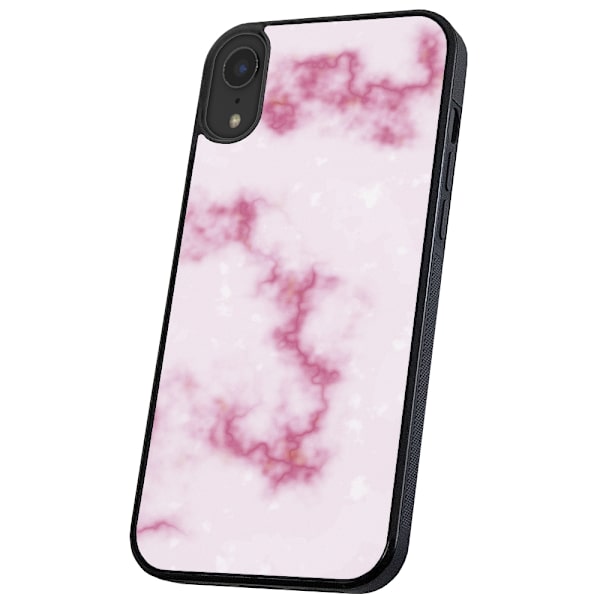 iPhone 16 Plus - Skal/Mobilskal Marmor