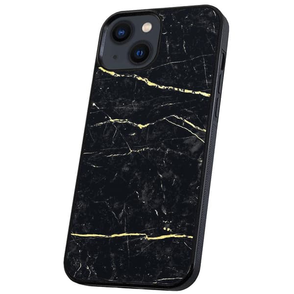 iPhone 13 Mini - Cover/Mobilcover Marmor