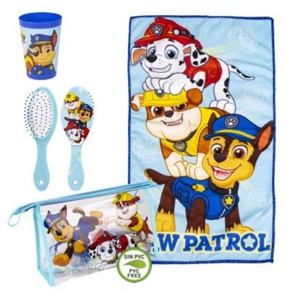 Paw Patrol Roligt hygienpaket set