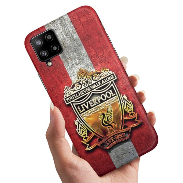 Samsung Galaxy A42 5G - Kuoret/Suojakuori Liverpool