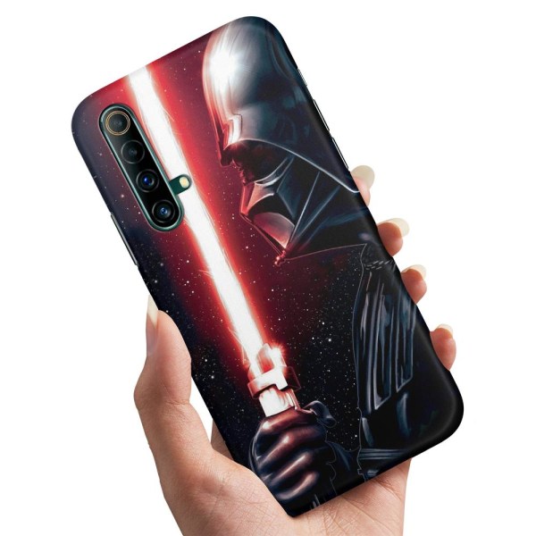 Realme X50 - Kuoret/Suojakuori Darth Vader