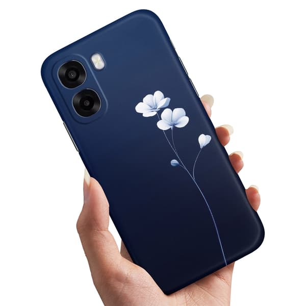 Deksel / Mobildeksel til Oppo A6x 5G - Flower