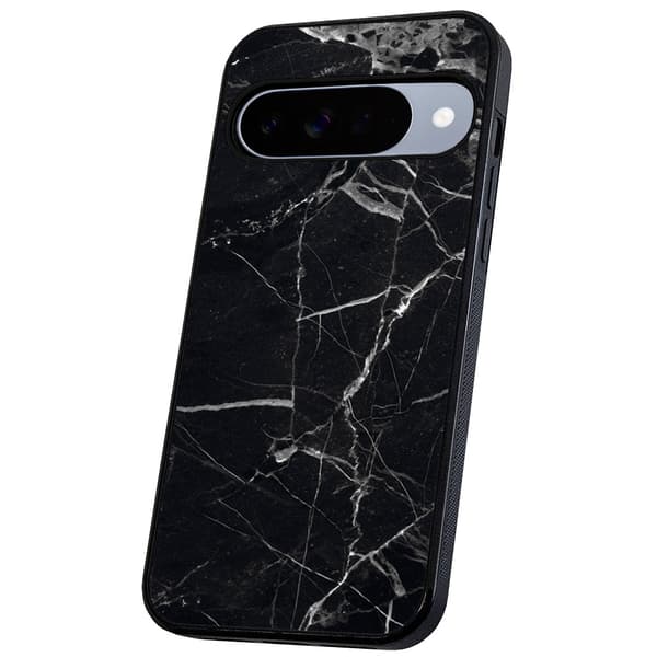 Google Pixel 10/10 Pro - Skal/Mobilskal Marmor