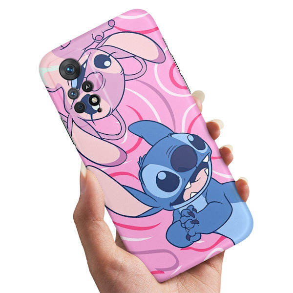 Deksel / Mobildeksel til Xiaomi Redmi Note 11 Pro - Stitch