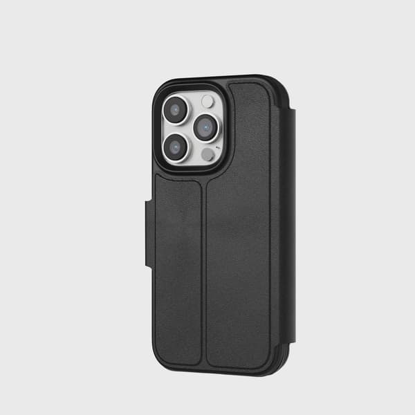 Tech21 Evo Lite Wallet iPhone 14 Pro Svart
