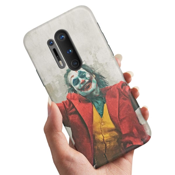 OnePlus 8 Pro - Cover/Mobilcover Joker