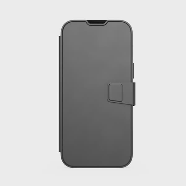 Tech21 Evo Lite Wallet iPhone 16 Pro Max Svart