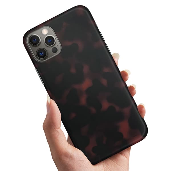 Skal / Mobilskal till iPhone 15 Pro Max - Aesthetic Tortoise
