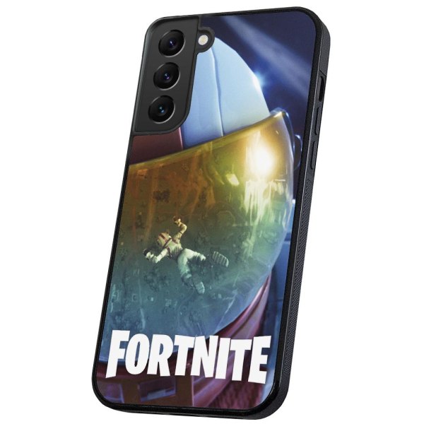 Samsung Galaxy S21 Plus - Kuoret/Suojakuori Fortnite