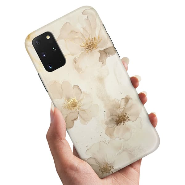 Deksel / Mobildeksel til Samsung Galaxy S20 - Flowers