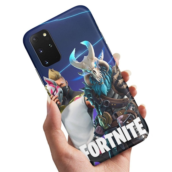 Samsung Galaxy S20 - Kuoret/Suojakuori Fortnite